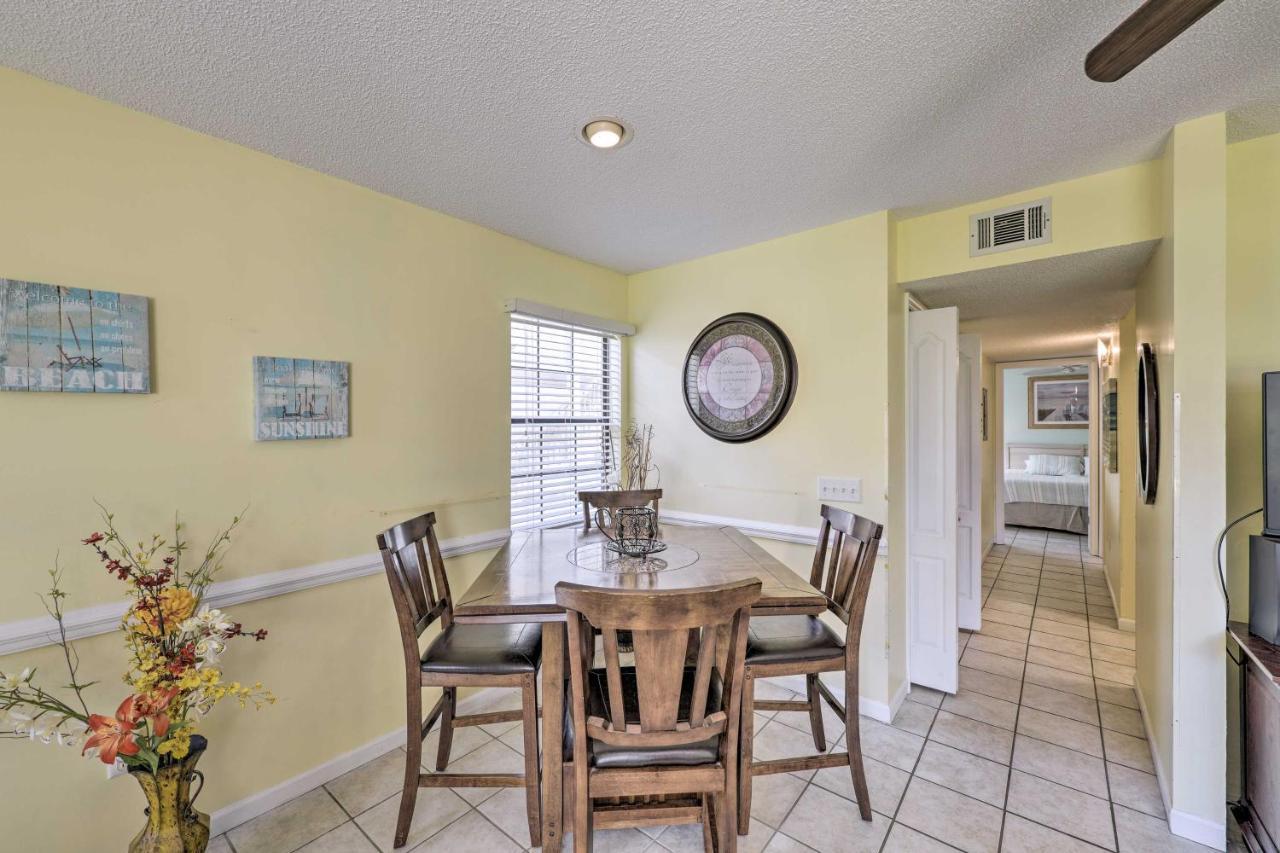 1St-Floor Resort Condo In Pcb - Walk To Beach! Panama City Beach Bagian luar foto