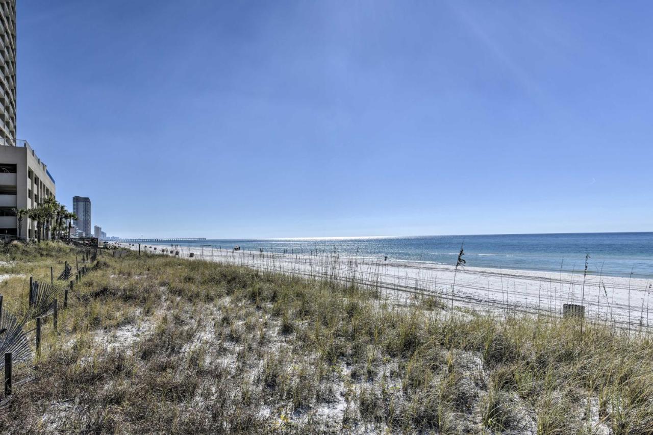 1St-Floor Resort Condo In Pcb - Walk To Beach! Panama City Beach Bagian luar foto