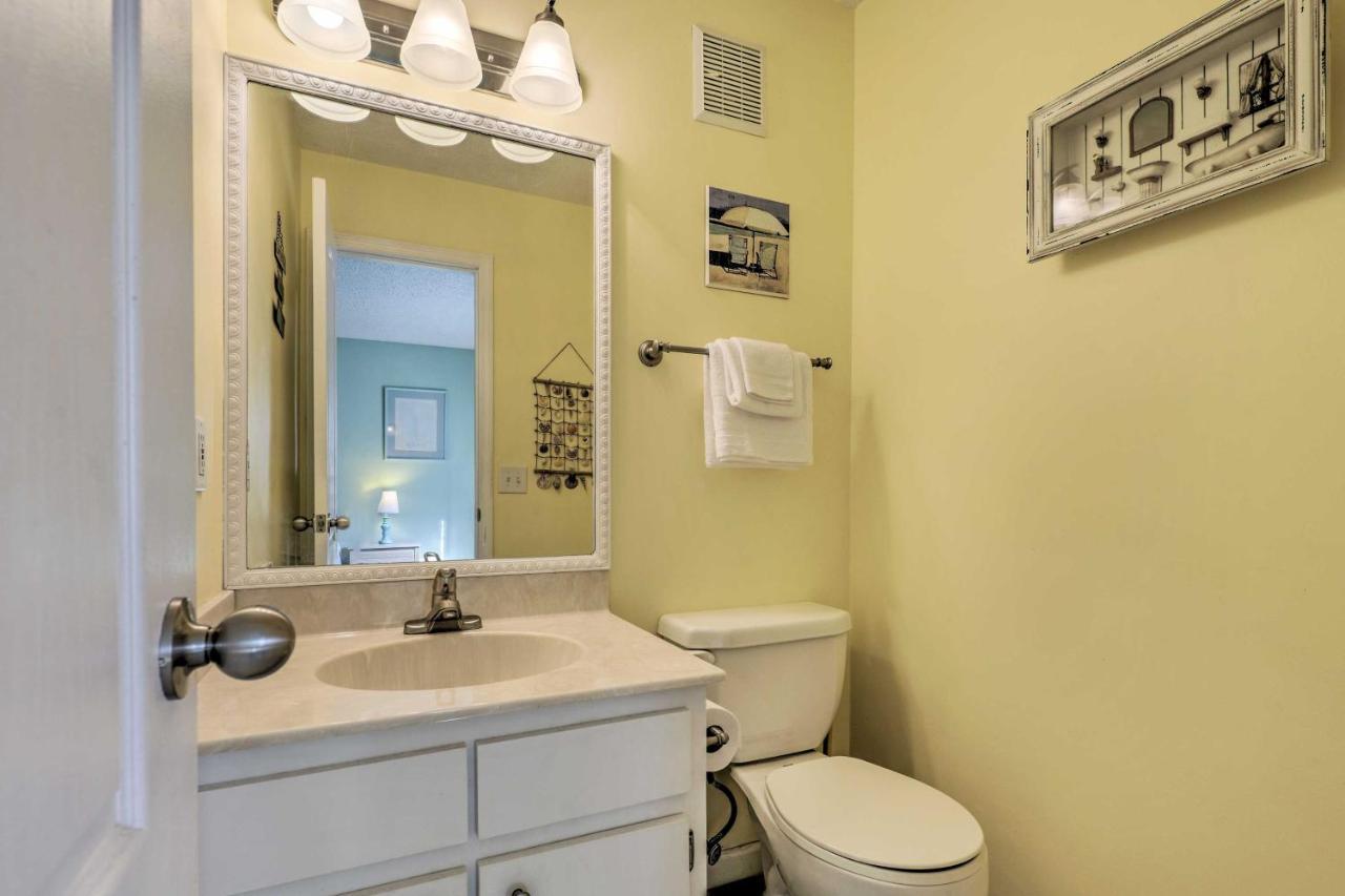 1St-Floor Resort Condo In Pcb - Walk To Beach! Panama City Beach Bagian luar foto
