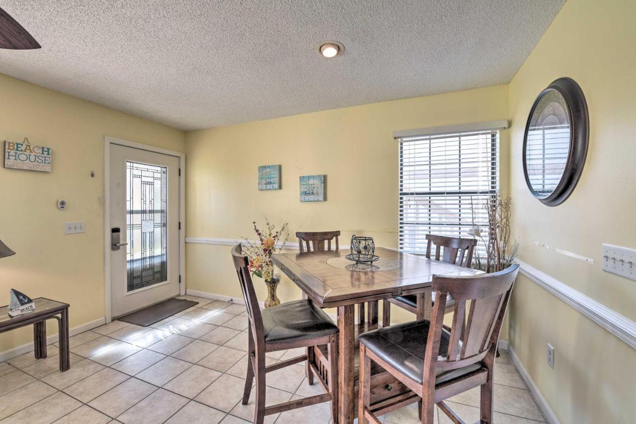 1St-Floor Resort Condo In Pcb - Walk To Beach! Panama City Beach Bagian luar foto