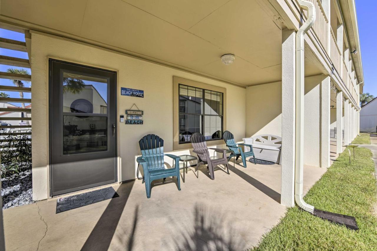 1St-Floor Resort Condo In Pcb - Walk To Beach! Panama City Beach Bagian luar foto