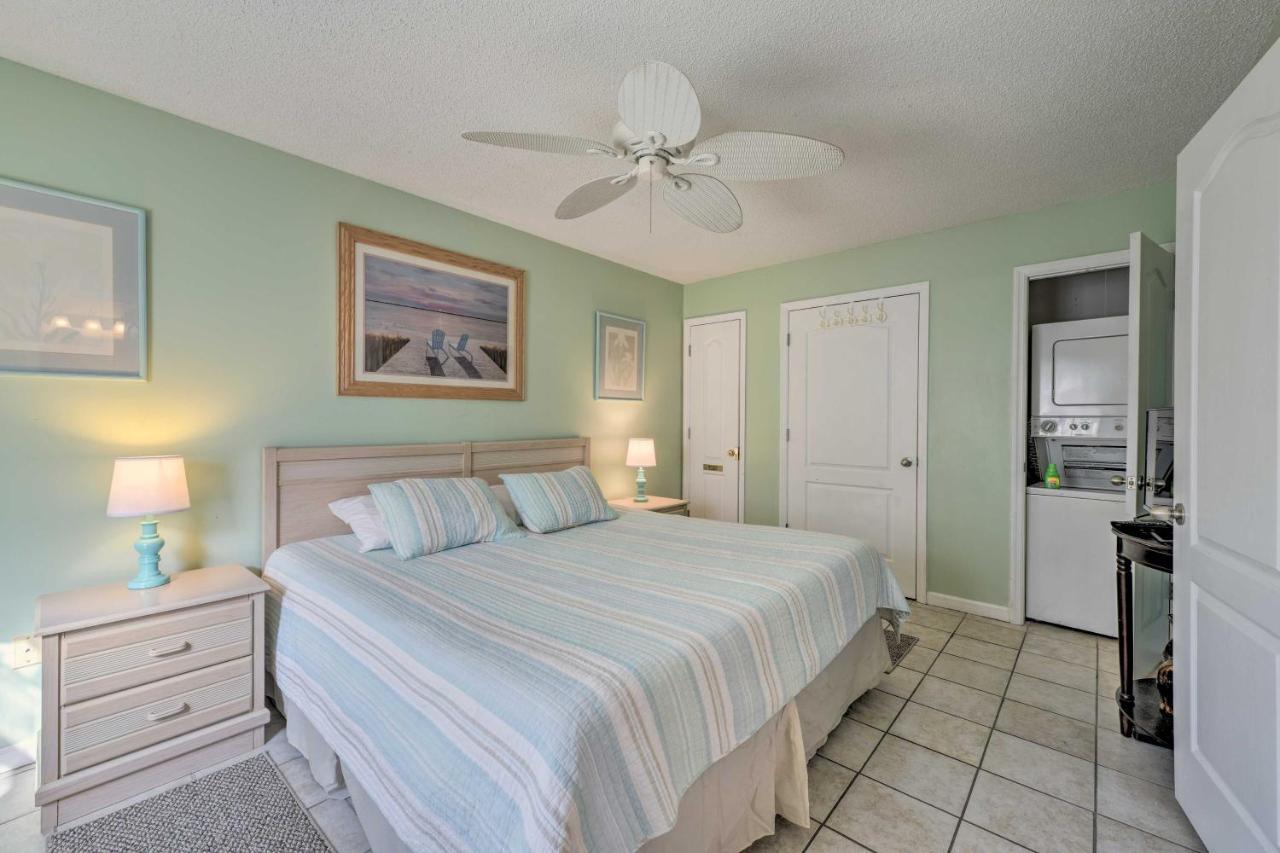 1St-Floor Resort Condo In Pcb - Walk To Beach! Panama City Beach Bagian luar foto
