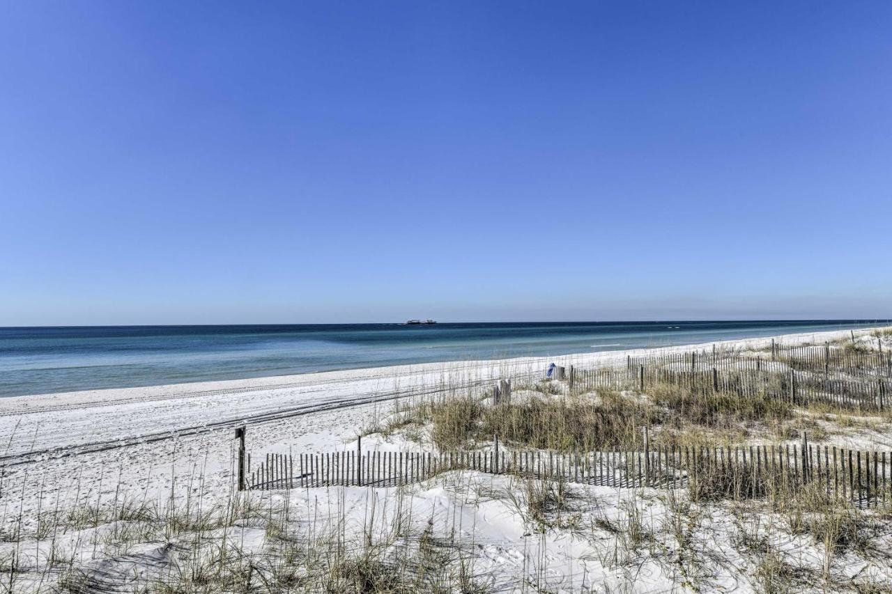 1St-Floor Resort Condo In Pcb - Walk To Beach! Panama City Beach Bagian luar foto