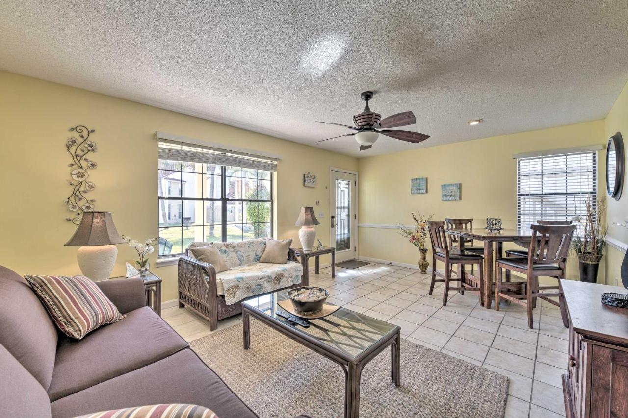 1St-Floor Resort Condo In Pcb - Walk To Beach! Panama City Beach Bagian luar foto