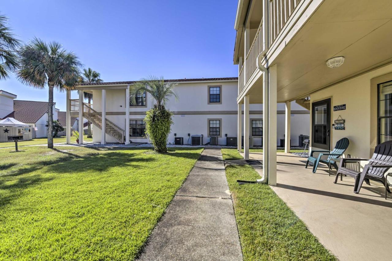 1St-Floor Resort Condo In Pcb - Walk To Beach! Panama City Beach Bagian luar foto